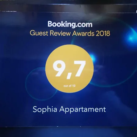 Sophia Appartament טראפטו